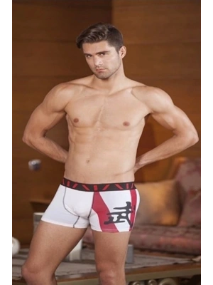 Berrak Modal Baskılı Boxer 1117