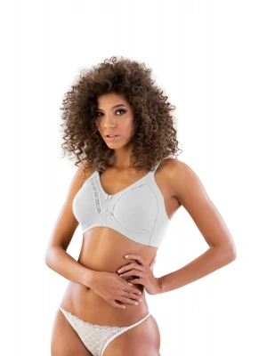 BEYAZ MI Emay 112 B Cotton Toparlayıcı Sütyen