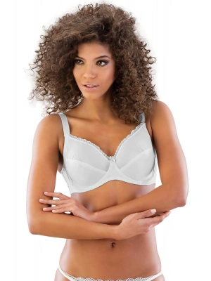 BEYAZ MI Emay 114 D Balenli Toparlayıcı Sütyen