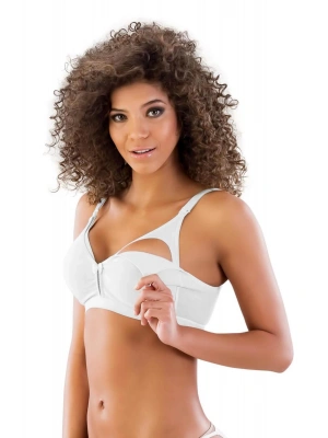 BEYAZ MI Emay 116 B Hamile Emzirme Sütyen