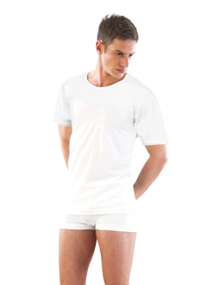 BEYAZ MI Emay 12350 Yarım Kol Erkek Atlet