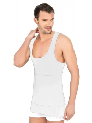 BEYAZ MI Emay 1400 Modal Cotton Erkek Atlet Korse