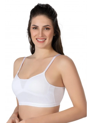 BEYAZ MI Emay 1423 Modal Cotton Kaplı Büstiyer