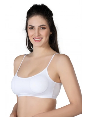 BEYAZ MI Emay 1425 Modal Cotton Pedli Büstiyer