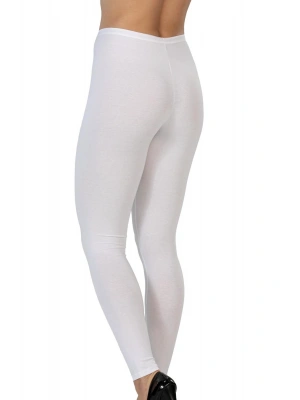 BEYAZ MI Emay 1432 Modal Cotton Uzun Tayt