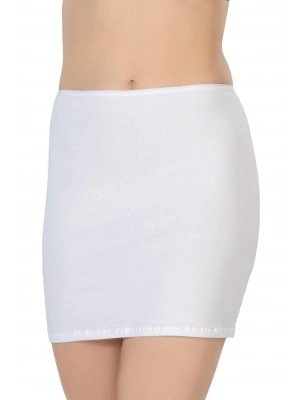 BEYAZ MI Emay 1437 Modal Cotton Mini Jupon