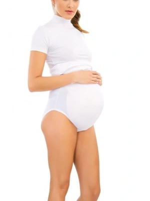BEYAZ MI Emay 1446 Modal Cotton Hamile Külot