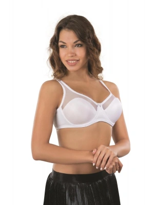 BEYAZ MI Emay 169 B Basic Balenli Toparlayıcı Sütyen