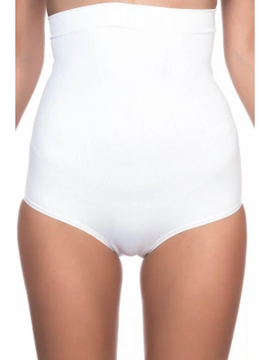 BEYAZ MI Emay 2008 Yüksek Bel Slıp Korse