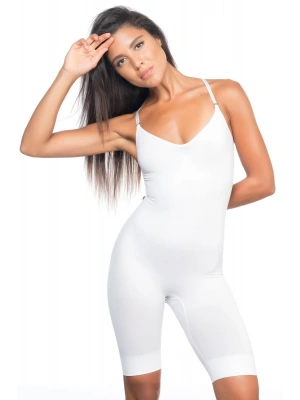 BEYAZ MI Emay 2011 Paçalı Boy Korse