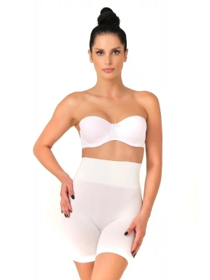 BEYAZ MI Emay 2017 Düşük Bel Double Pantalon Korse