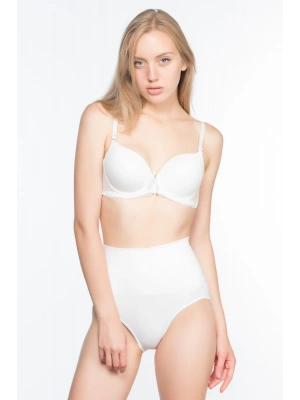 BEYAZ MI Emay 2021 Double Düşük Bel Slip Korse