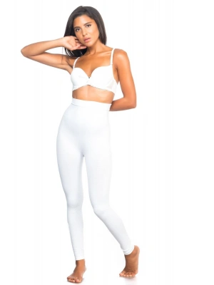 BEYAZ MI Emay 2045 Anti Selülit Tayt Korse