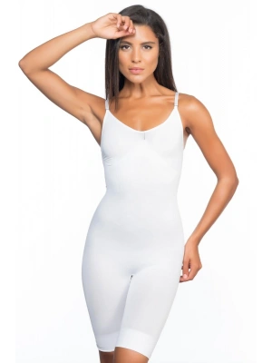 BEYAZ MI Emay 2071 İnce Paçalı Boy Korse