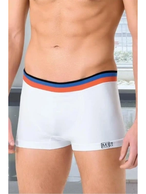 BEYAZ MI Emay 2101 Soft Erkek Boxer