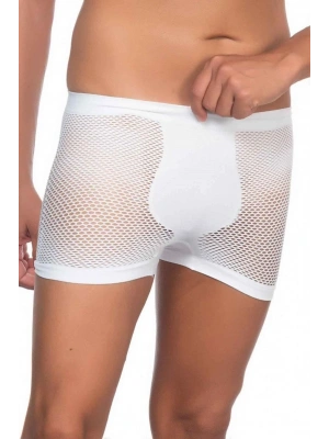 BEYAZ MI Emay 2106 Soft Erkek Boxer