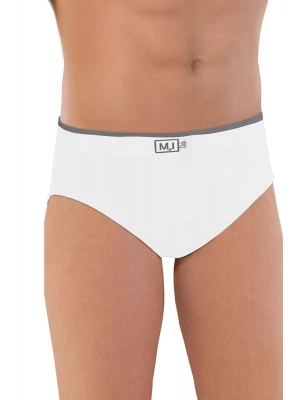 BEYAZ MI Emay 2109 Erkek Slip