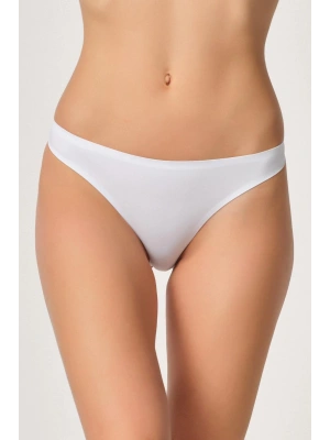 BEYAZ MI Emay 2802 Yapıştırma Lazer Kesim String Külot