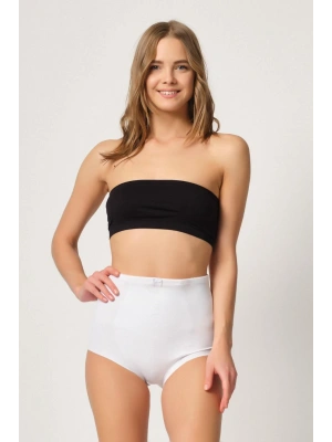 BEYAZ MI Emay 2819 Slip Double Karın Toparlayıcı Lazer Korse
