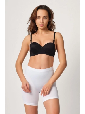 BEYAZ MI Emay 3003 Soft Paçalı Boxer