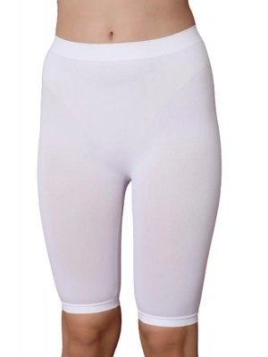 BEYAZ MI Emay 3856 Soft Kapri Tayt