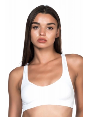 BEYAZ MI Emay 4025 Pedli Sporcu Büstiyer