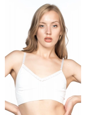 BEYAZ MI Emay 4035 Agraflı Minimizer Korse