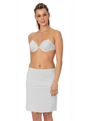 BEYAZ MI Emay 506 Midi Jüpon