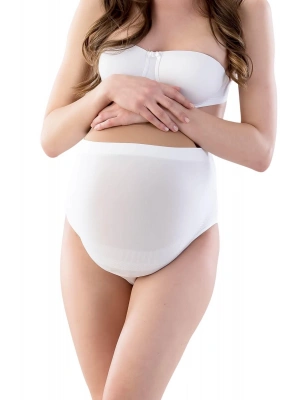 BEYAZ MI Emay 5210 Seamless Soft Hamile Slip