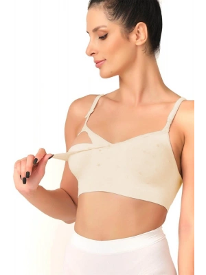 BEYAZ MI Emay 5310 Emzirme Sütyen