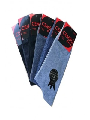 Cemsu Erkek Çorabı 24 adet