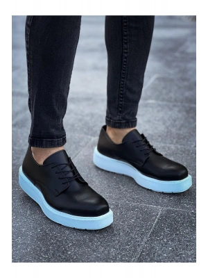 CH101 Poani Tablet Erkek Çanta BEYAZ/SIYAH