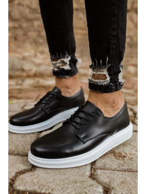 CH003 - CBT Pelle Classica Erkek Ayakkabı SIYAH