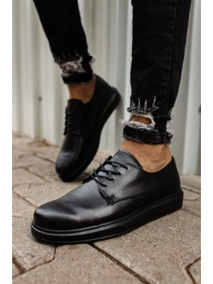 CH102 Stealht Kare Erkek Çanta SIYAH - KIRMIZI