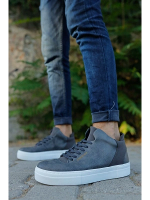 CH102 Stealht Kare Erkek Çanta SIYAH/ANTRASIT