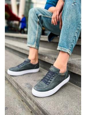 CH015 - CBT First Edition Erkek Ayakkabı ANTRASIT