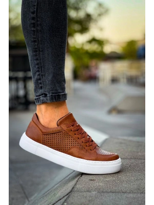 CH015 - CBT First Edition Erkek Ayakkabı TABA