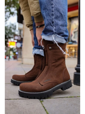 Ch027 Sst Quebec Erkek Kahve Erkek Bot