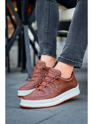 CH040 - CBT C-Rey Erkek Ayakkabı TABA