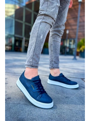 CH043 - CBT Cowien Erkek Ayakkabi LACIVERT