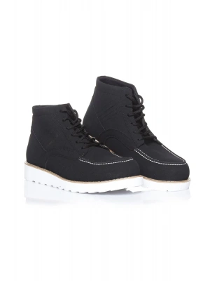 CH047 - SBT Erkek Bot SIYAH