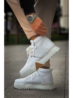 Ch057 Gbz Ghost Line Erkek Beyaz / Beyaz Erkek Bot