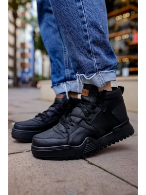 Ch057 Gsst Ghost Line Erkek Siyah/siyah Erkek Bot