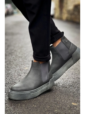 Ch069 Crt Harmany Erkek Antrasit Erkek Bot