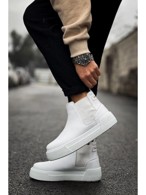 CH069 - CRT Harmany Erkek Bot BEYAZ