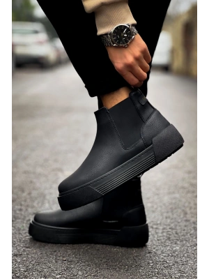 CH069 - CRT Harmany Erkek Bot SIYAH