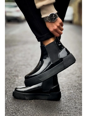 CH069 - RRT Harmany Erkek Bot SIYAH