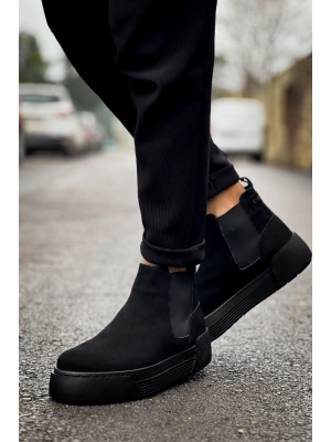 CH069 - SRT Harmany Erkek Bot SIYAH