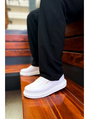 Ch075 Cbt Signature Erkek Ayakkabı Beyaz Erkek Spor Ayakkabı