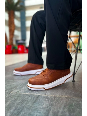 Ch075 Cbt Signature Erkek Ayakkabı Taba Erkek Spor Ayakkabı